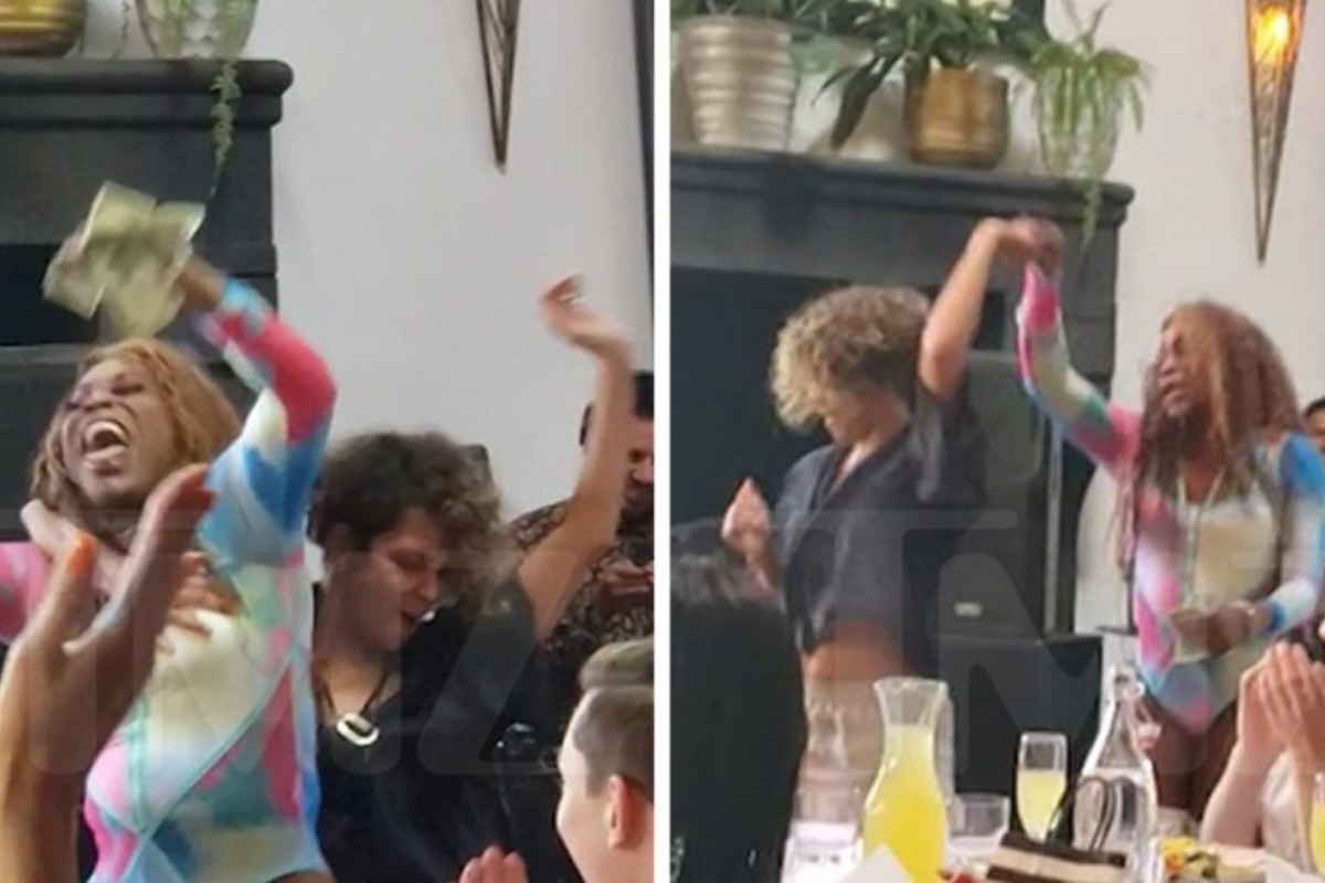 Halle Berry: Χορεύει προκλητικά με drag queen και το κοινό διχάζεται