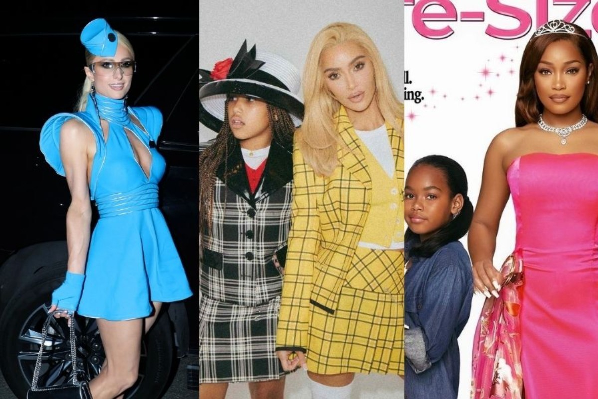 Βρήκαμε τις καλύτερες εμφανίσεις των celebrities για τη νύχτα του Halloween