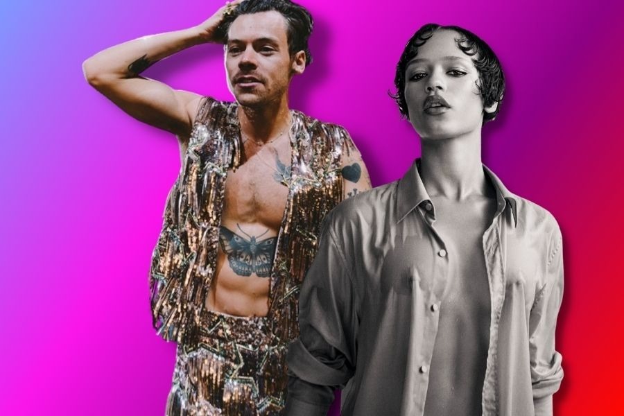 Ο νέος έρωτας του Harry Styles