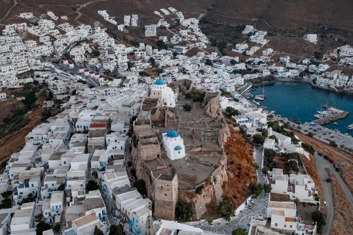 Το ελληνικό νησί που δεν έχει καθόλου φίδια