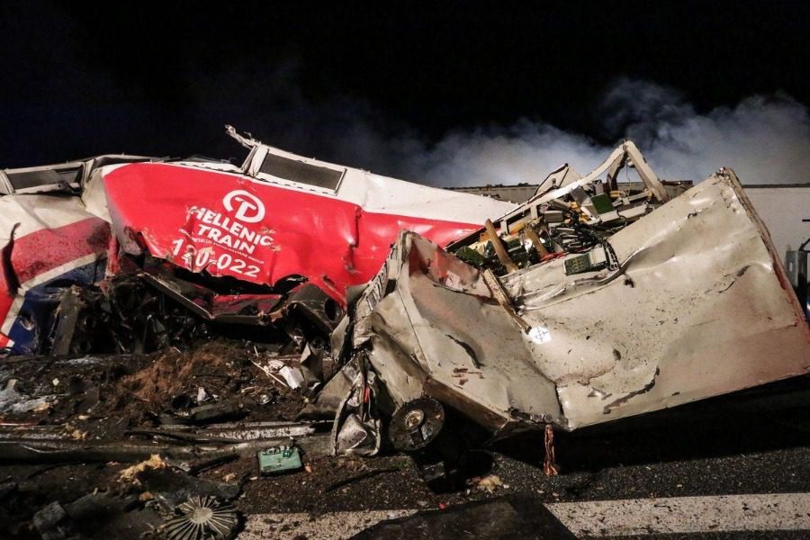 Έρευνα για τα Τέμπη από την Οικονομική Εισαγγελία: Ελέγχονται οι συμβάσεις και οι όροι τους