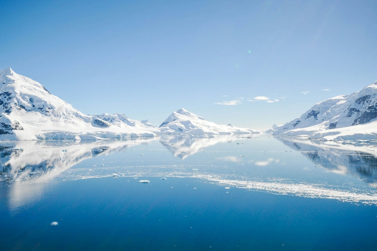 Το φρικιαστικό φυσικό φαινόμενο που συναντάται μόνο στην Ανταρκτική