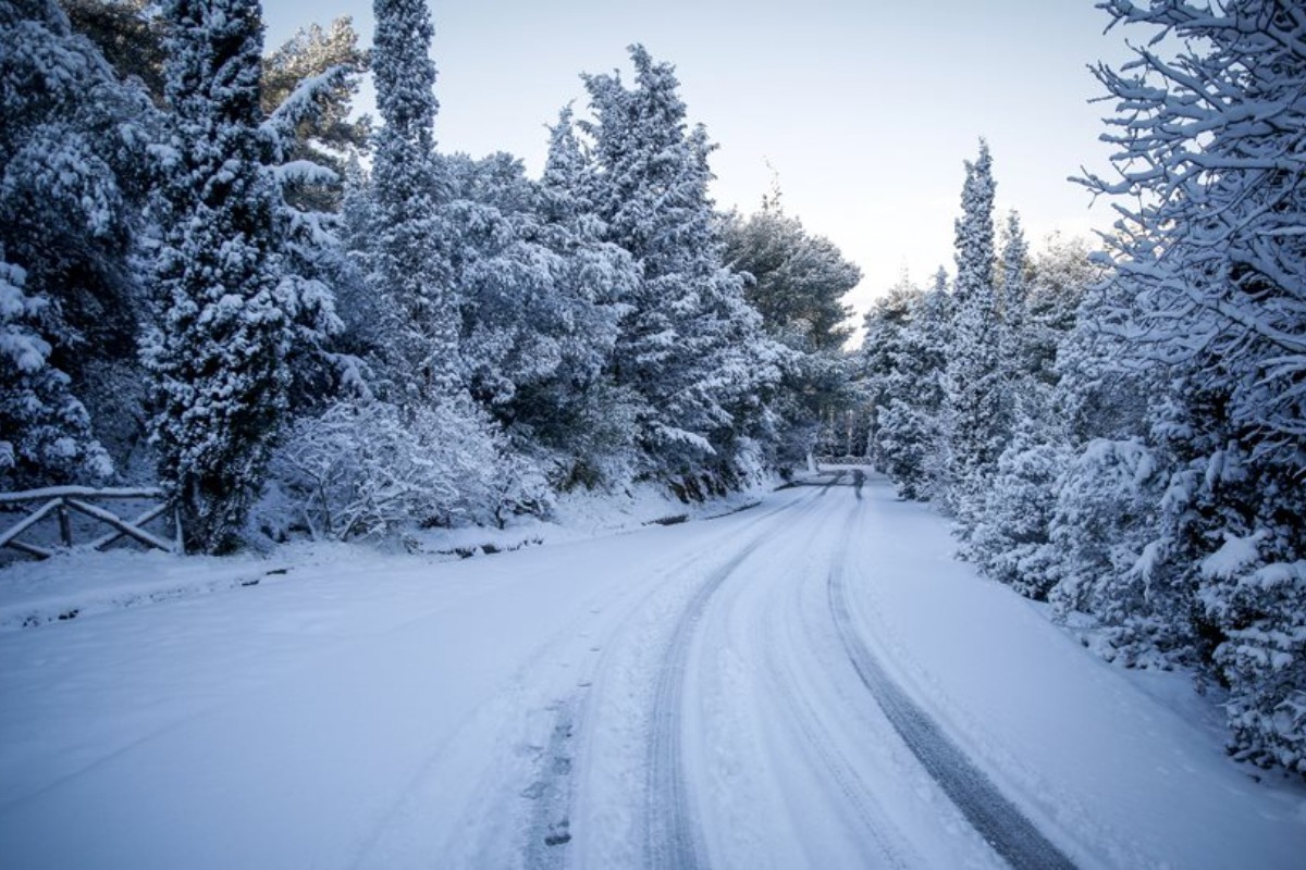 Καιρός: Έρχεται η κακοκαιρία «Alexis» και φέρνει τον χειμώνα