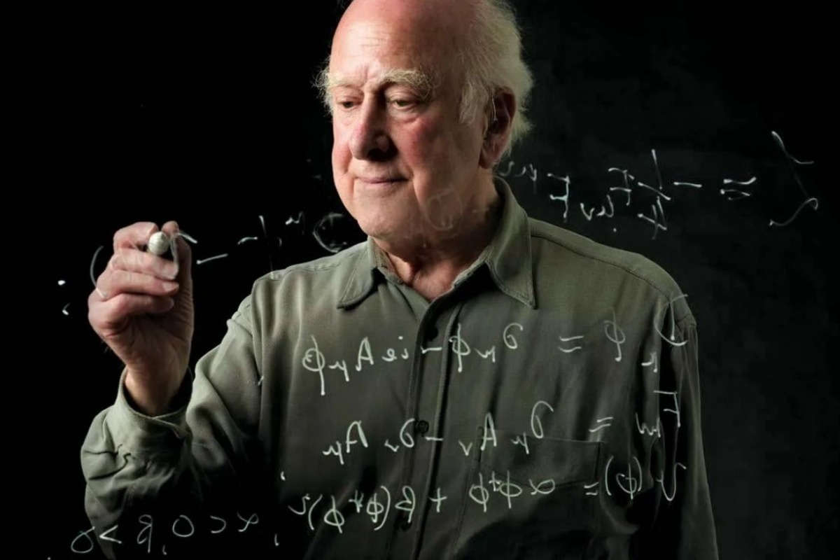 Πέθανε ο νομπελίστας Πίτερ Χιγκς που είχε ανακαλύψει το «σωματίδιο του Θεού»