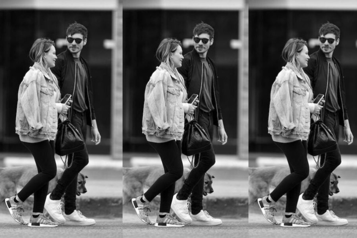 Το διάσημο ζευγάρι που παντρεύτηκε μέσα στα Χριστούγεννα και τώρα περιμένουν το 3ο τους παιδί