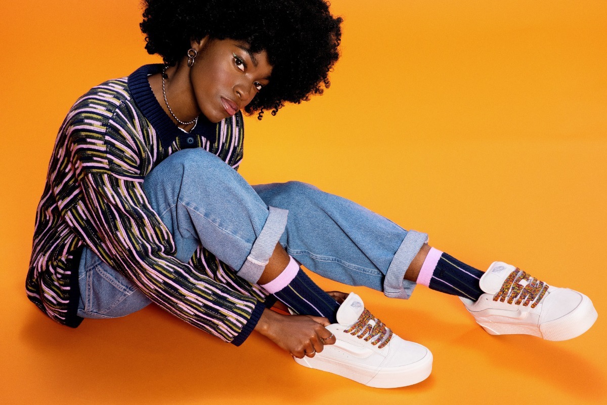 Η Vans παρουσιάζει το νέο Knu Stack