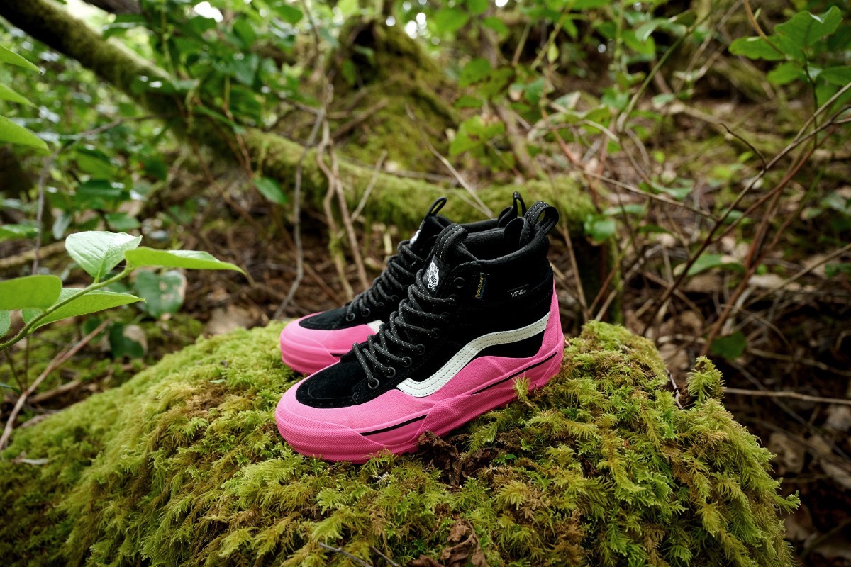 To UltraRange Exo Hi Gore‑Tex MTE‑3 της Vans συνδυάζει το στυλ με την άνεση και τη λειτουργικότητα