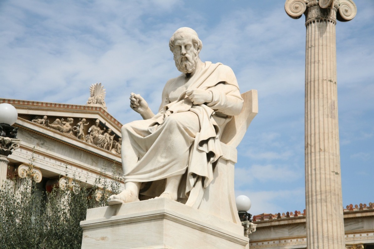 Ερευνητές εντόπισαν τον ακριβή τόπο ταφής του Πλάτωνα