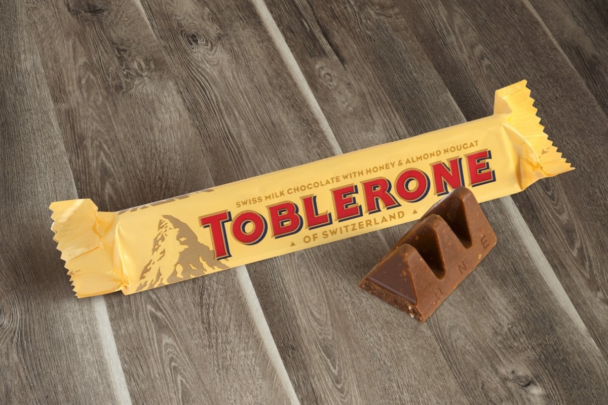 Ανακαλούνται παρτίδες της γνωστής σοκολάτας Toblerone