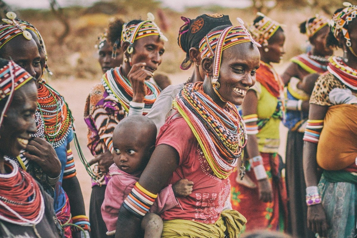 Η φρικιαστική παράδοση των γυναικών της Αφρικής που αφορά το στήθος τους