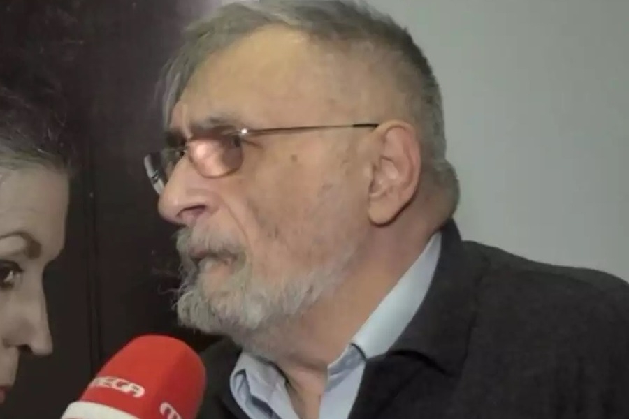 Ιάσονας Τριανταφυλλίδης: «Τι πας τώρα εσύ; Να βρίσεις τον Νταλάρα; Είσαι ανόητος»