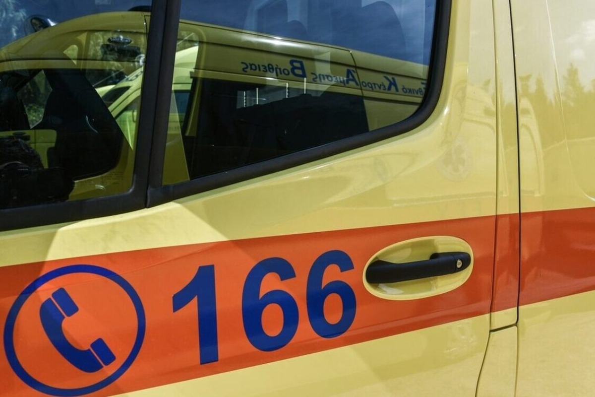 Ζεφύρι: Έλουσε τη σύζυγό του με εύφλεκτο υλικό και την έκαψε