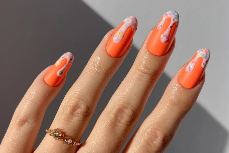 Ice Cream Nails: Δοκίμασέ τα κι εσύ