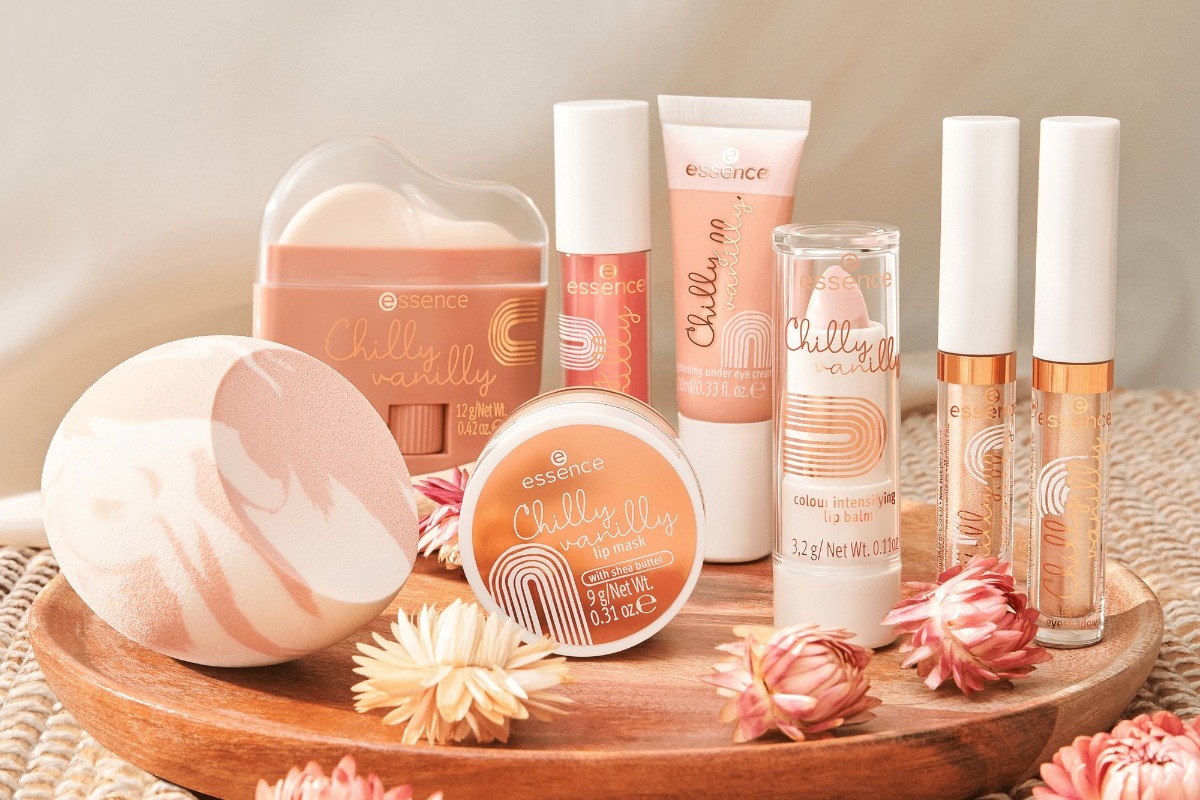 Γνώρισε τη νέα Trend Edition Chilly vanilly από την essence!