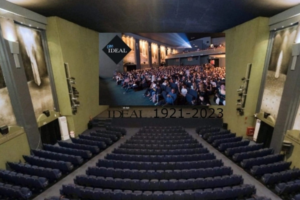 Τέλος εποχής για τον ιστορικό κινηματογράφο Ιντεάλ μετά από 102 χρόνια