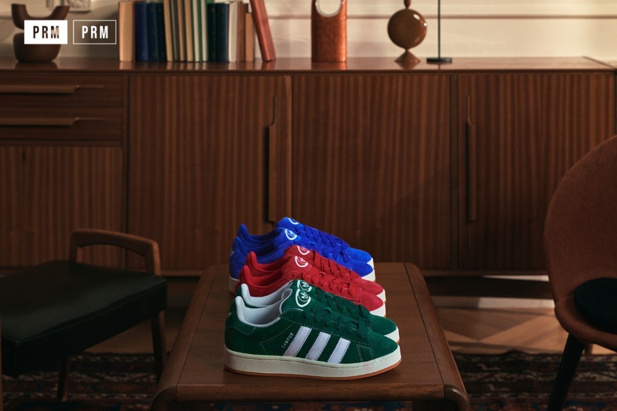 Ιδέες Styling για τα Adidas Παπούτσια σας