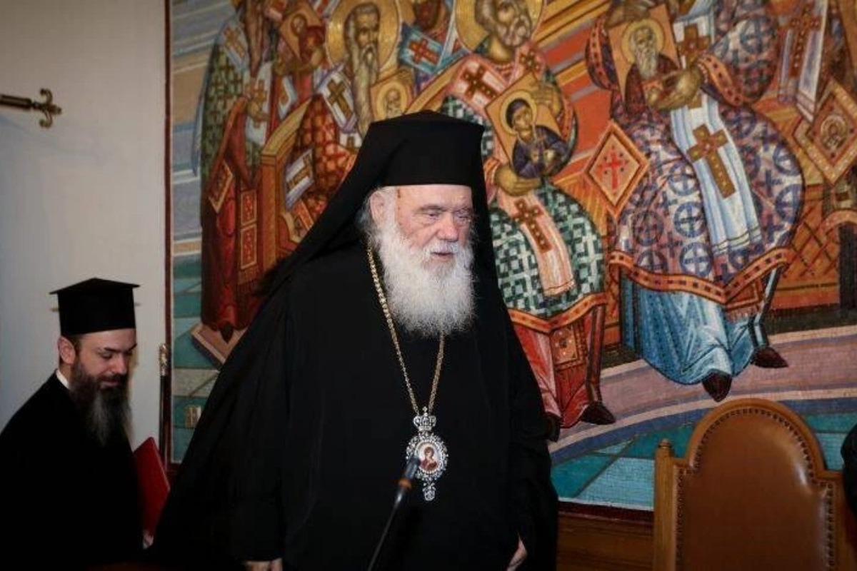 Ιερώνυμος: Ως εδώ με την προσπάθεια εμπλοκής κληρικών στα εκλογικά δρώμενα