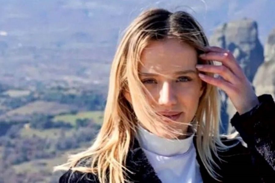 Τέμπη: Συγκινεί η αδελφή της Ιφιγένειας που επέβαινε στο μοιραίο τρένο