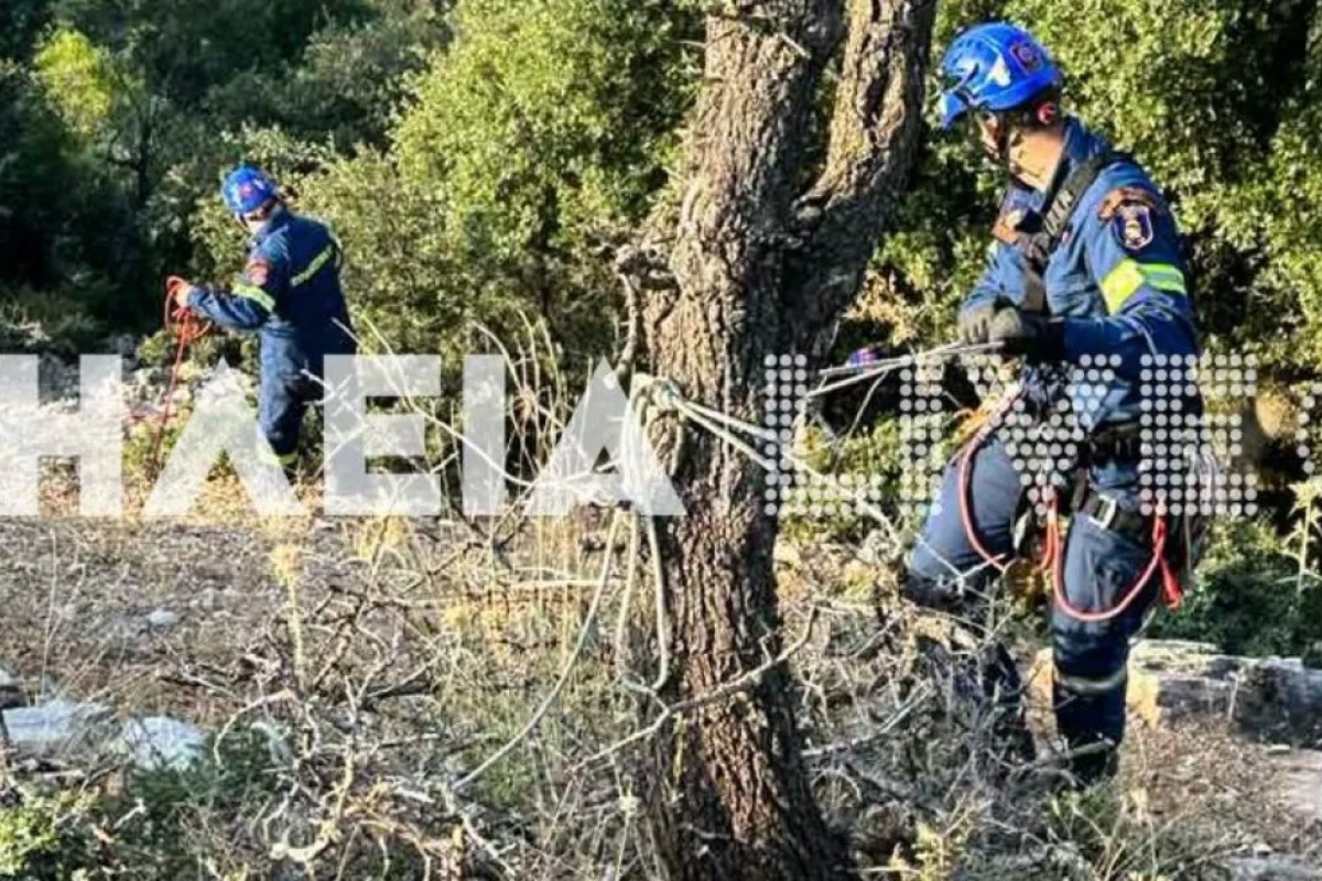 Νεκρός 55χρονος ιερέας στην Αρχαία Ολυμπία
