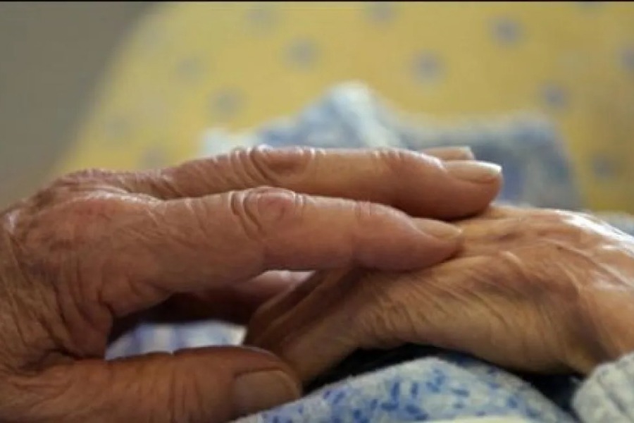 Λαμία: Θλίψη για ηλικιωμένο ζευγάρι που έφυγε από τη ζωή με λίγες μέρες διαφορά