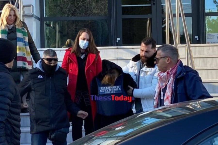 Ημαθία: «Τράβηξα βίντεο που σκότωσα τον βρικόλακα» ‑ Σοκάρει η περιγραφή της παιδοκτόνου