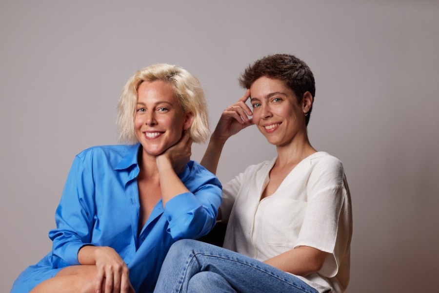 Όταν μια κολυμβήτρια και μια designer έφτιαξαν ένα κουκλίστικο brand, εγένετo το Philoxenia