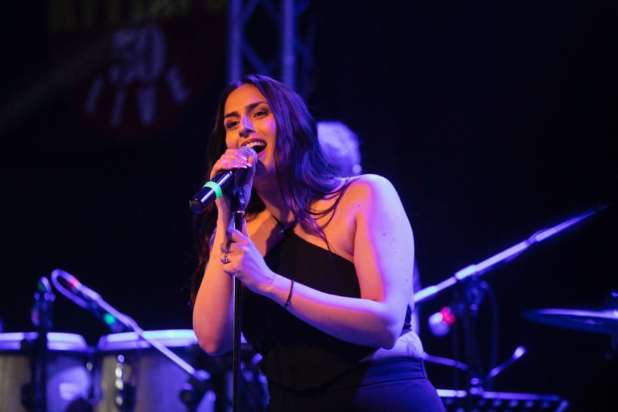 Κατερίνα Λαζαρίδου: Η νικήτρια του X ‑ Factor μας μιλά για τα νέα της πλάνα