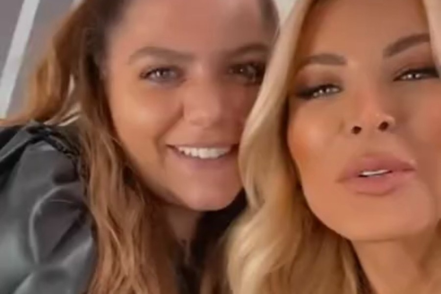 «Η Δανάη δεν θα έκανε ποτέ κάτι τέτοιο»: Όταν η Καινούργιου σχολίαζε τα δημοσιεύματα για Μπάρκα ‑ Τσαγκρίδη