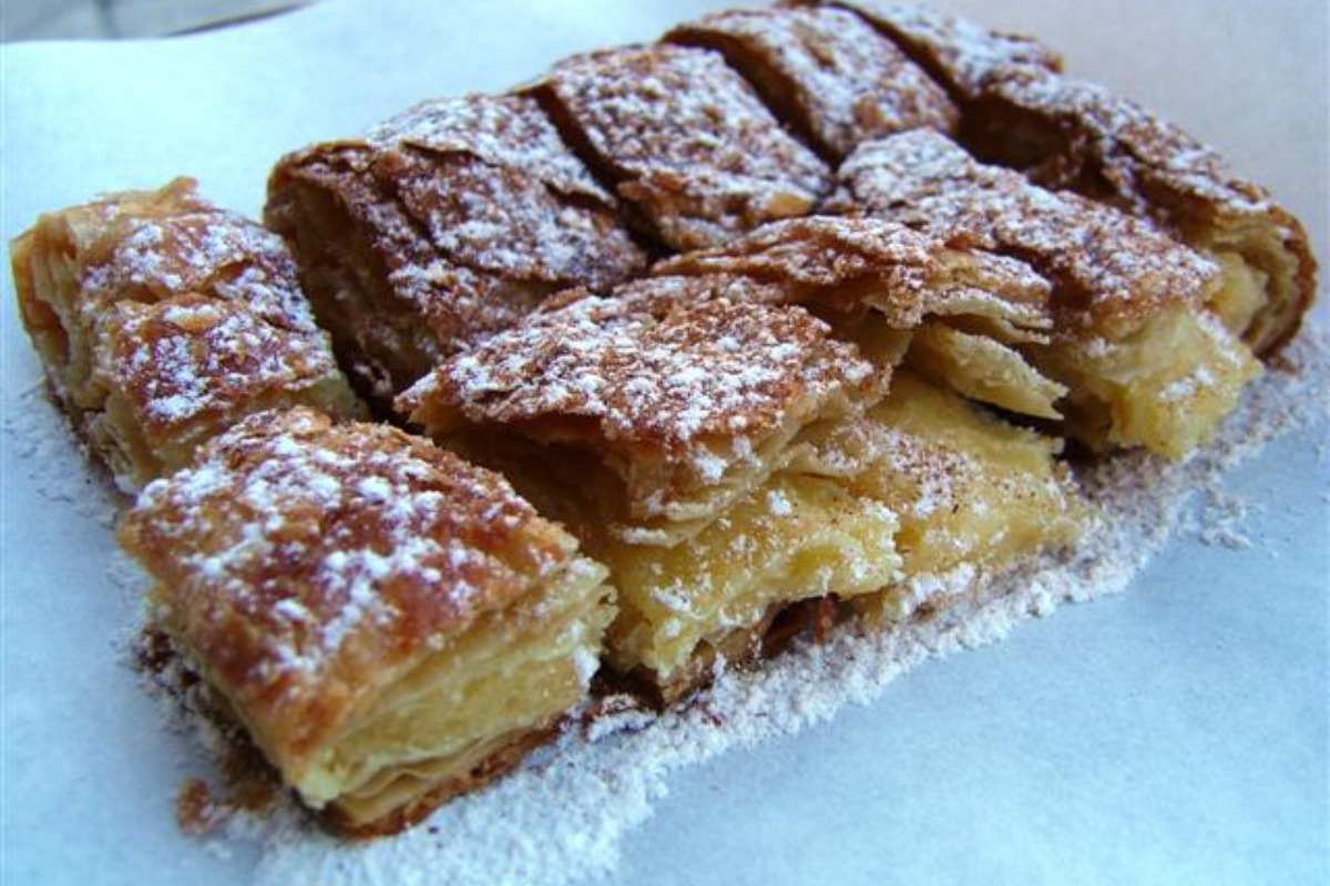 Κλείνει θρυλικό μπουγατσάδικο στη Θεσσαλονίκη που συνεχίζει να κάνει χρυσές δουλειές