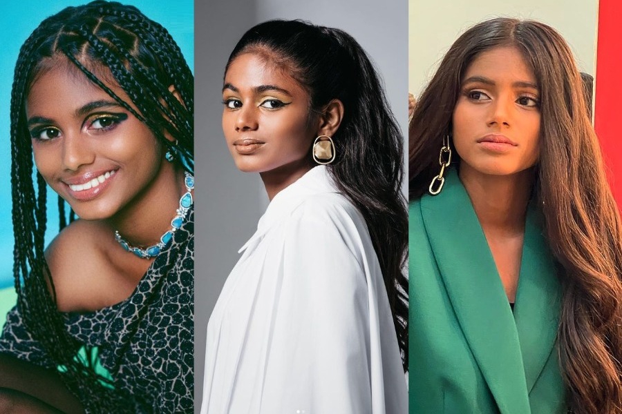 Η πριγκίπισσα των σκουπιδιών: H ιστορία της έφηβης σταχτοπούτας της Ινδίας που έγινε διάσημη