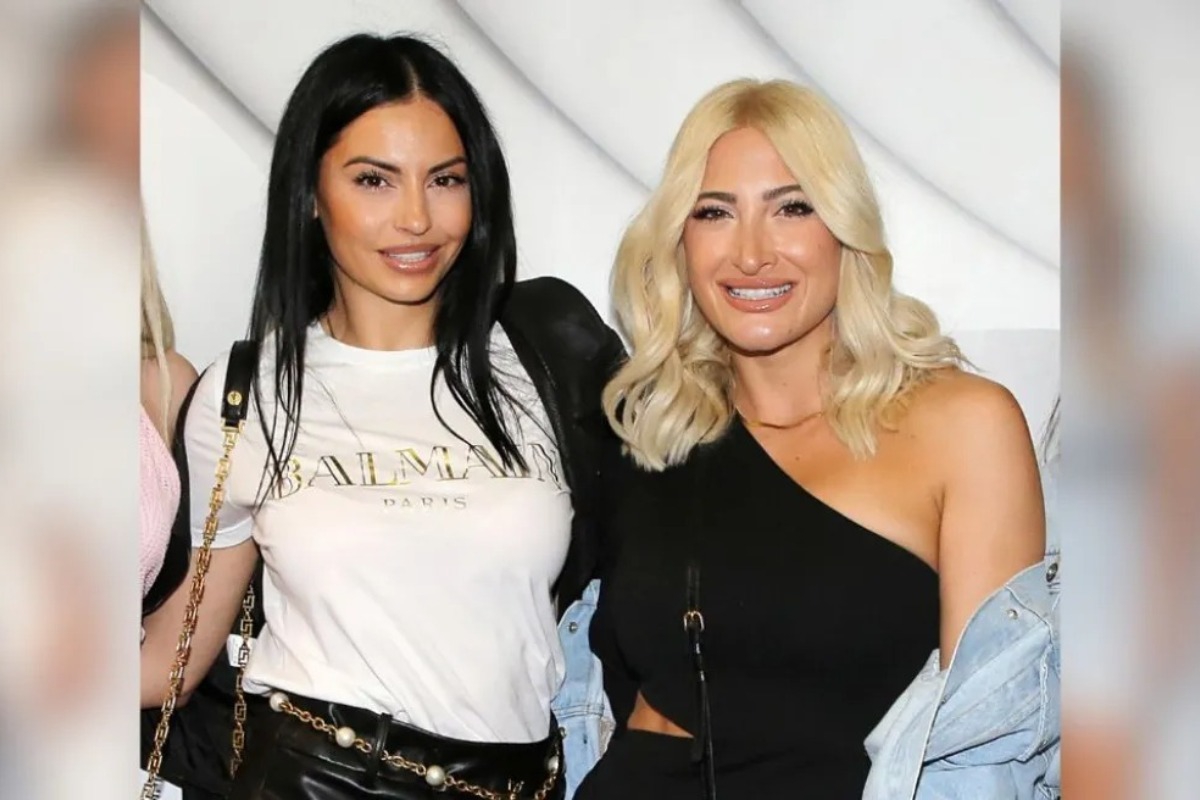 Η «φίλη‑φίδι»της Τούνη: Η influencer απαντάει στα σχόλια που «καρφώνουν» τη Δήμητρα Αλεξανδράκη