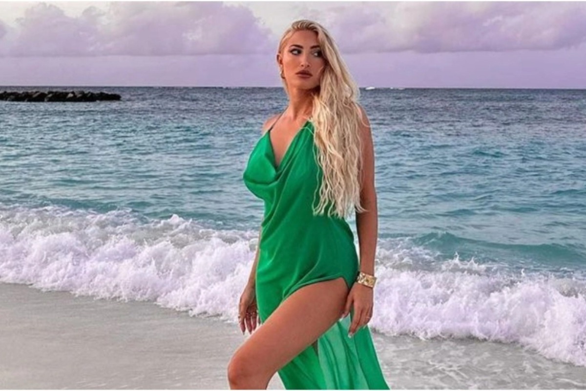 Ατύχημα στα βράχια για την Ιωάννα Τούνη