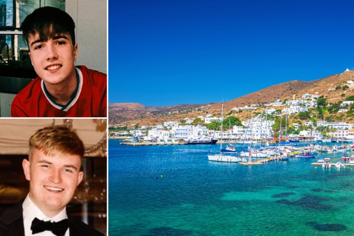 Διπλή τραγωδία με νεκρούς 18χρονους στην Ίο: Πώς έχασαν τη ζωή τους