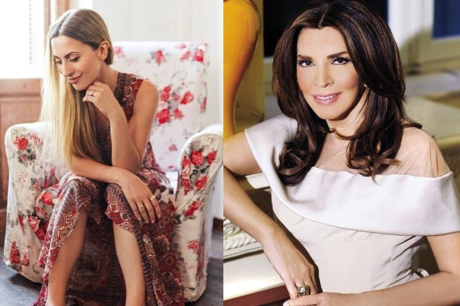 Αυτές οι διάσημες Ελληνίδες απέκτησαν παιδί με υιοθεσία