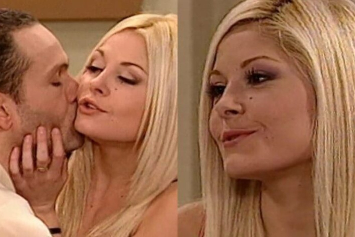 Δε θα τη γνώριζε ούτε ο Μάνθος! Πώς είναι στα 45 της η Τζοάνα του Κων/νου & Ελένης;