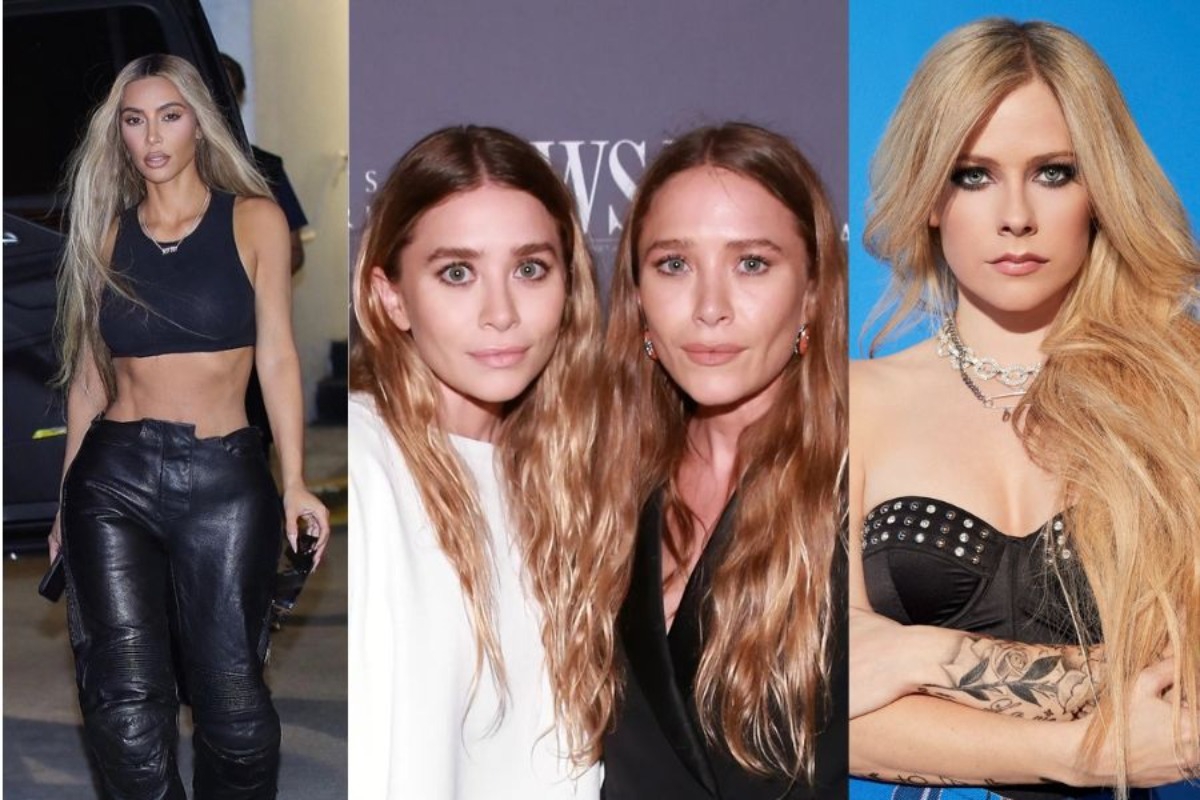 Διάσημες που δεν είναι και το ... πρώτο μπόι