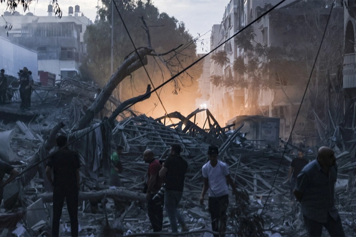 Το Ισραήλ σταματά την ηλεκτροδότηση στη Λωρίδα της Γάζας