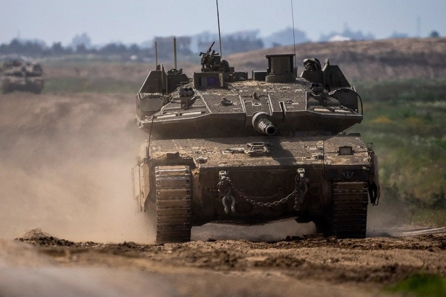 Ο στρατός του Ισραήλ αποσύρει τα περισσότερα χερσαία στρατεύματα από τη νότια Γάζα