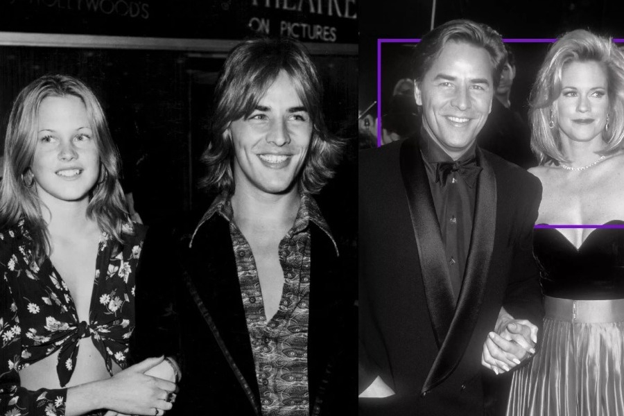 Συγκατοίκησαν όταν εκείνη ήταν 15 κι εκείνος 25: Πασίγνωστο ζευγάρι, γονείς διάσημης ηθοποιού