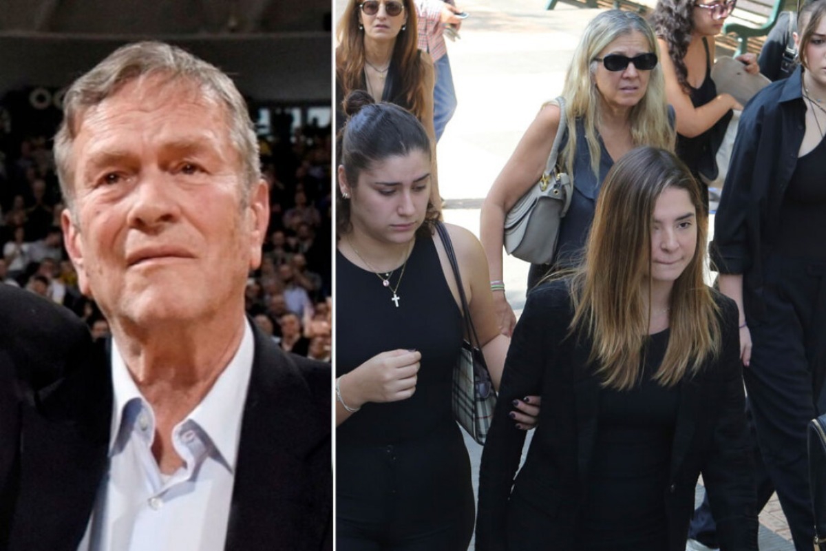 Κόρη Γιάννη Ιωαννίδη: «Κοουτσάρα μου, το παιχνίδι δεν τελείωσε»