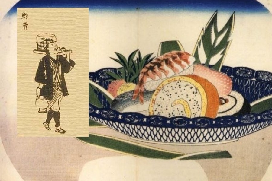 O ιχθυέμπορος που πρωτοπούλησε σούσι και έκανε την αρχή για ένα γαστρονομικό φαινόμενο
