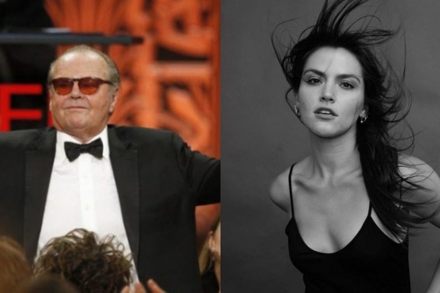 Η κούκλα άγνωστη κόρη του Jack Nicholson τα βγάζει όλα στη φόρα