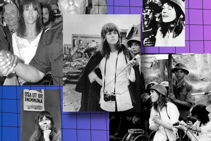 Η πασίγνωστη ηθοποιός που θεωρήθηκε προδότης του έθνους: Η φωτογραφία που προκάλεσε σάλο