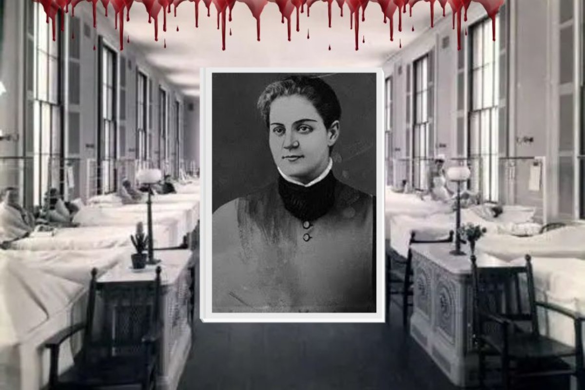 «Ο άγγελος του θανάτου»: Ποια ήταν η γυναίκα που είχε πάθος με το να δολοφονεί ανθρώπους