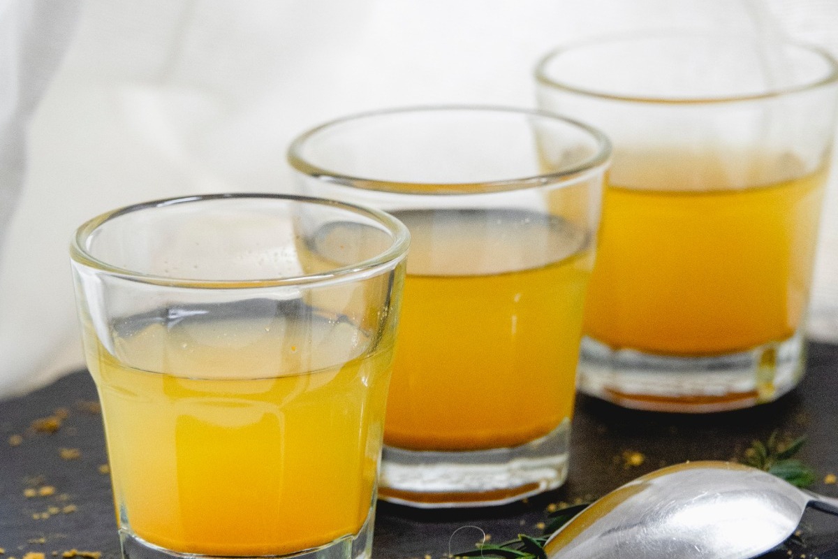 Το σφηνάκι που θα πίνεις κάθε πρωί και θα σε γεμίσει ενέργεια