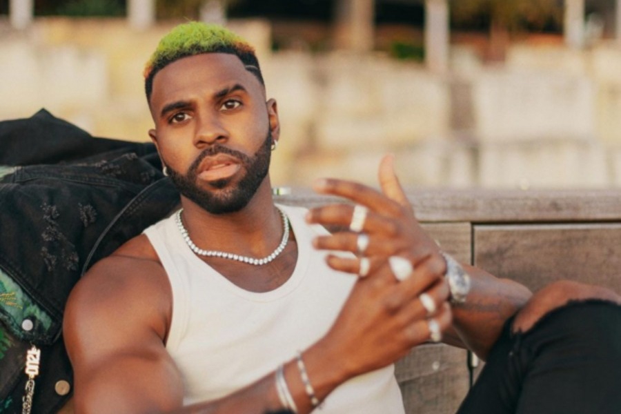 Τραγουδίστρια κατήγγειλε τον Jason Derulo για σeξουαλική παρενόχληση