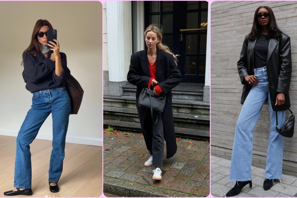 Πώς να συνδυάζεις το τζιν σου για να είσαι πάντα στυλάτη