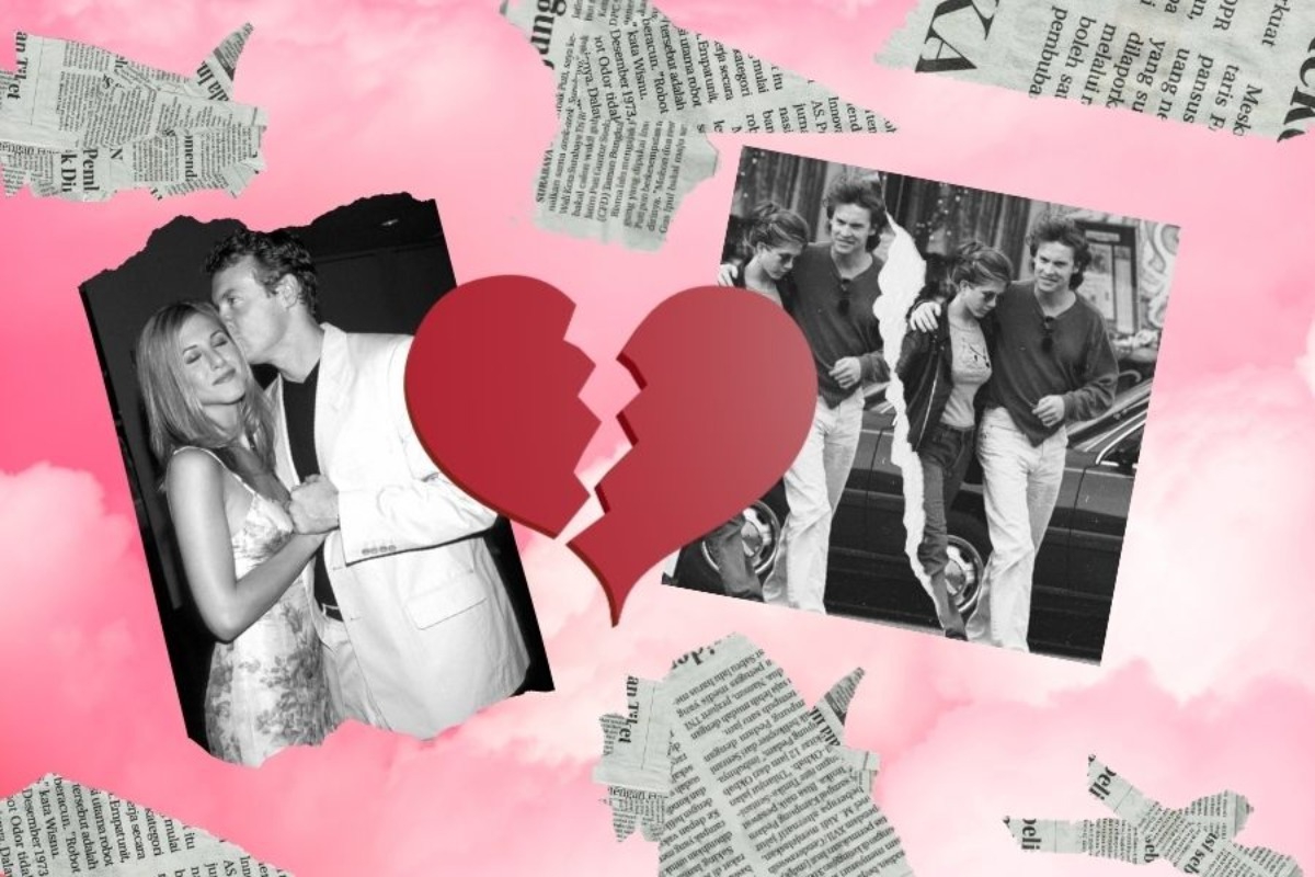 Κανεις δεν θυμάται αυτή τη σχέση της Jennifer Aniston, κι όμως ήταν πολύ σημαντική