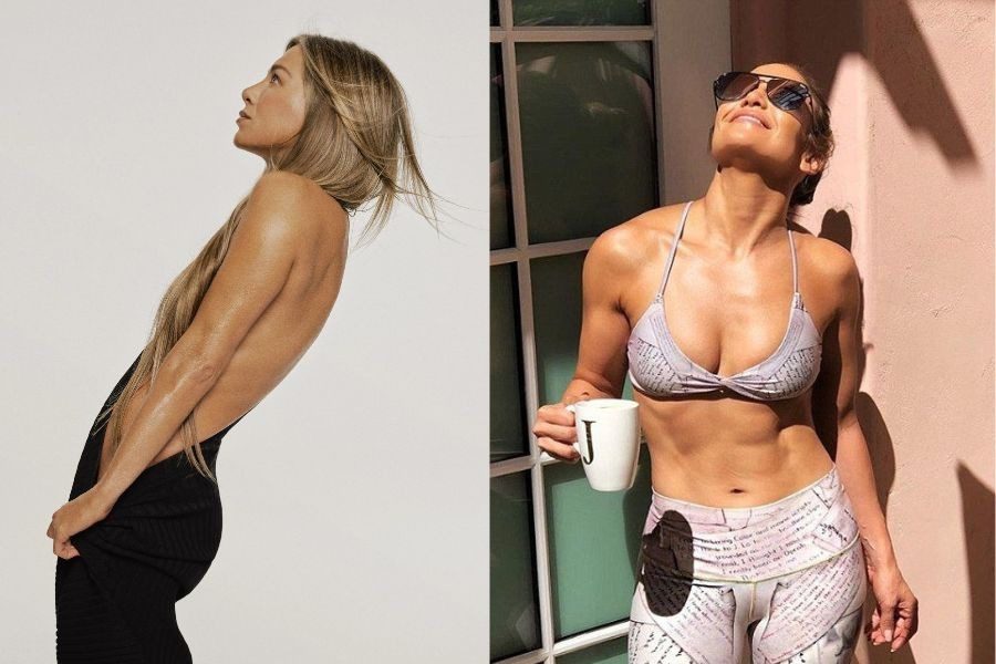 Αγαπημένες celebrities άνω των 40 που έκαναν άκρως αποκαλυπτικές φωτογραφήσεις