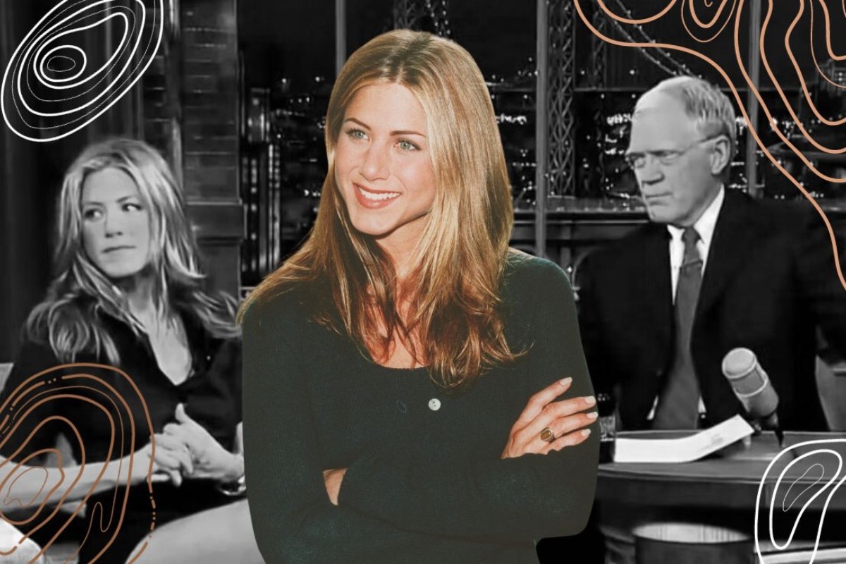 Όταν η Jennifer Aniston δέχτηκε σeξουαλική παρενόχληση από παρουσιαστή live on air